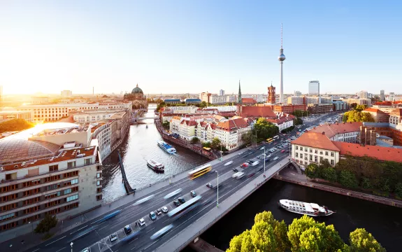 Berlin Panorama
