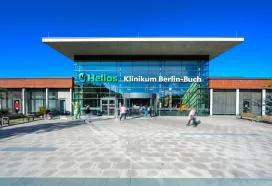 Klinika Helios Berlin-Buch