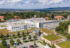 مستشفى هيليوس بيرنا 