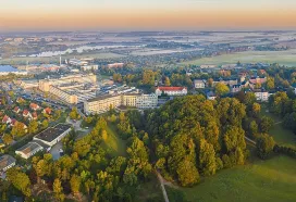 مستشفى هيليوس شفيرين