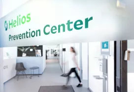 Helios Prevention Center