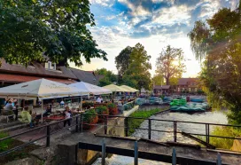 Restaurant Spreehafen